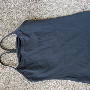 Lululemon power Y tank top size 6